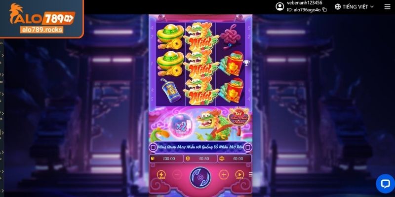 Fortune Dragon ALO789 Bí Mật Săn Rồng Rinh Lộc Cực Đỉnh 2 Các loại cược Fortune Dragon ALO789