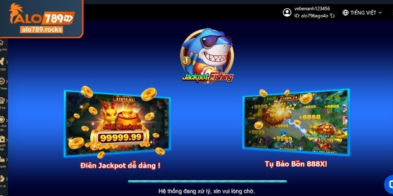 Jackpot Fishing ALO789 Bí Mật Săn Jackpot Từ Chuyên Gia 1 Hiểu rõ Jackpot Fishing ALO789 là gì?