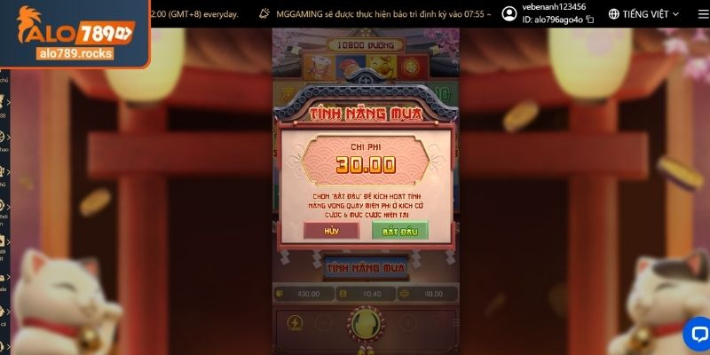 Lucky Neko ALO789 Cơ Hội Trúng Thưởng Lớn Dành Cho Bạn 2 Khám phá các tính năng của Lucky Neko ALO789
