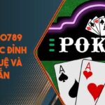 Poker ALO789 Chinh Phục Đỉnh Cao Trí Tuệ Và May Mắn