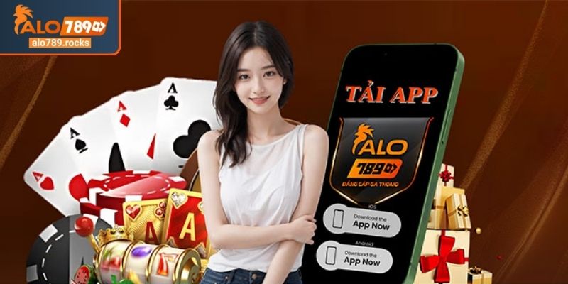 Tải App Alo789 1 Quy trình download app ALO789 cho IOS