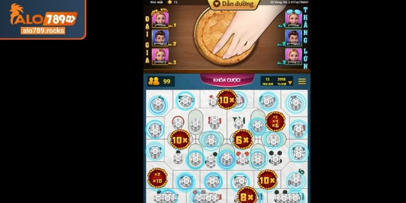 Thai Hi Lo ALO789 Bí Mật Chinh Phục Tài Xỉu Từ Chuyên Gia 3 Quản lý vốn chơi Thai Hi Lo ALO789 thông minh